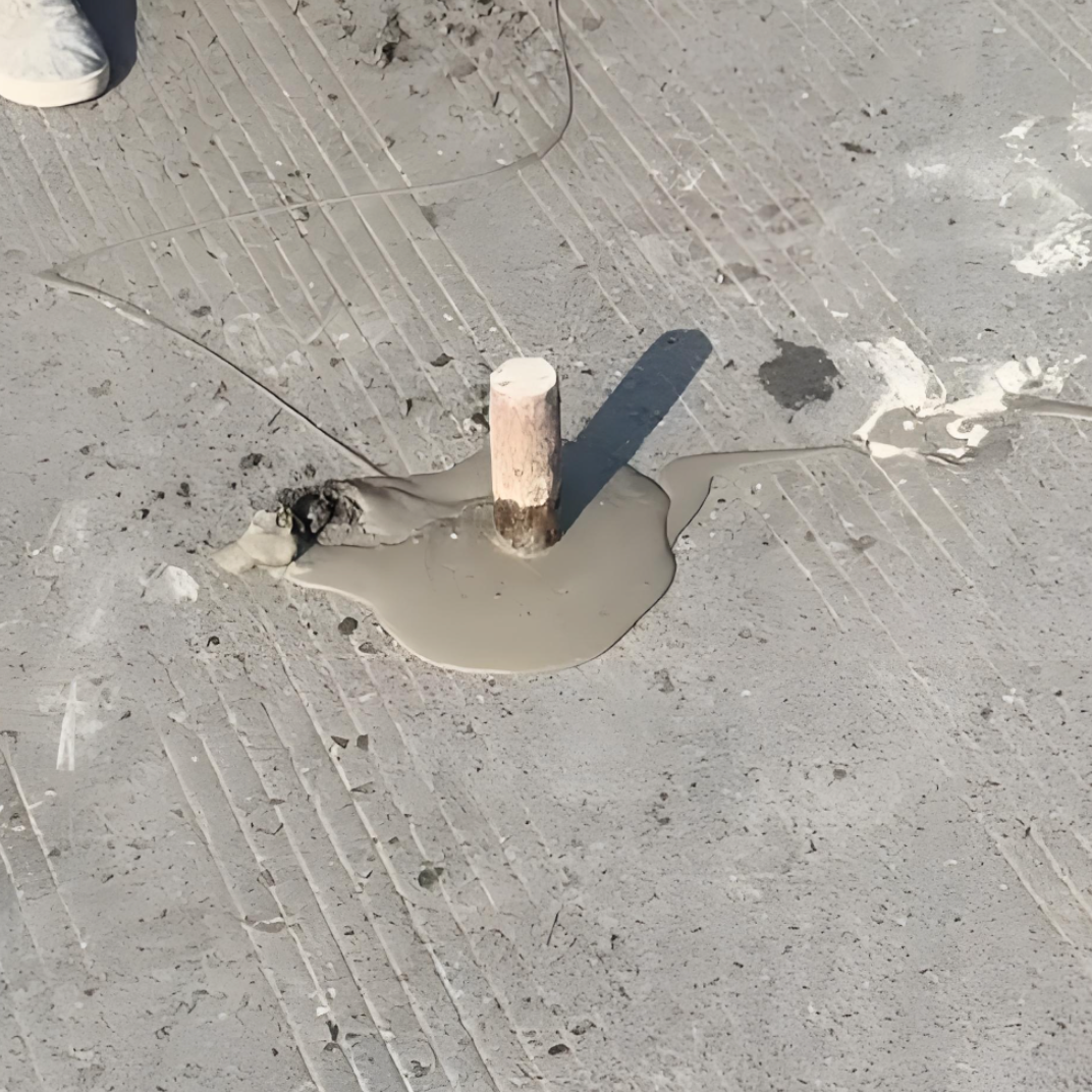 建平聚合物无机注浆料与普通水泥注浆料的区别