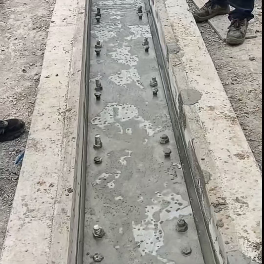 建平环氧树脂轨道胶泥是什么？用在哪里？