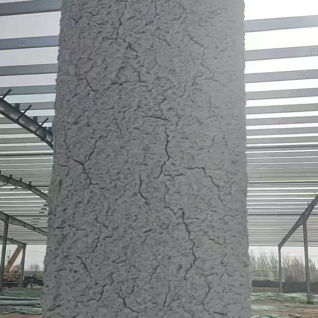 建平钢结构混凝土夏季施工浇筑开裂无强度怎么解决