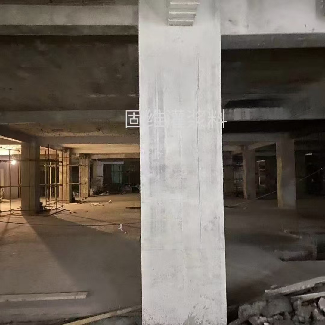 建平设备基础选用高强无收缩灌浆料的核心原因